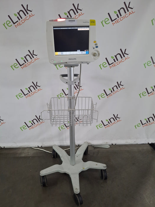 Philips IntelliVue MP20 Patient Monitor