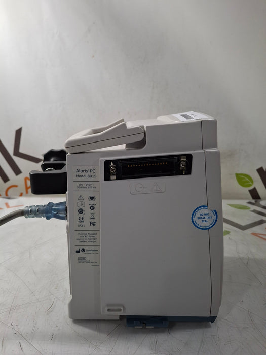 CareFusion Alaris 8015 Large Screen POC Infusion Pump