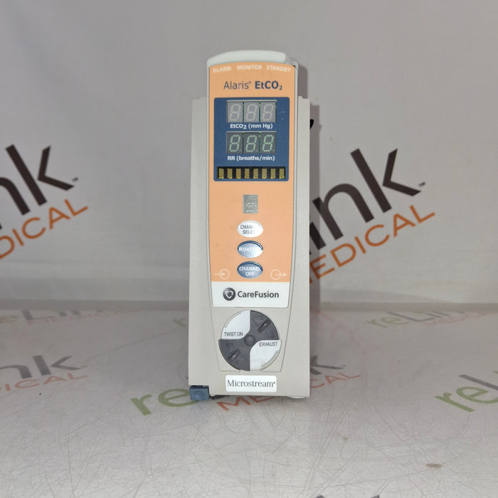CareFusion Alaris 8300 EtCO2 Pump Module