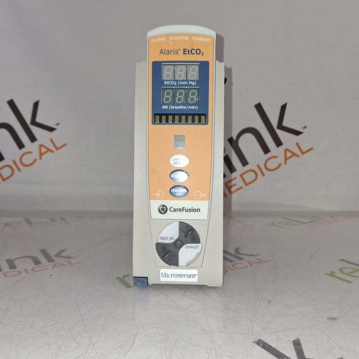 CareFusion Alaris 8300 EtCO2 Pump Module