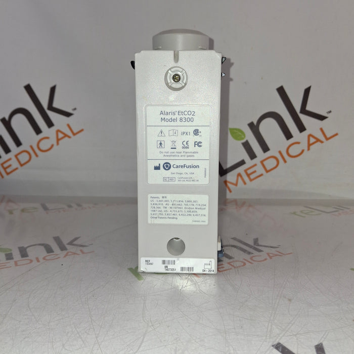 CareFusion Alaris 8300 EtCO2 Pump Module