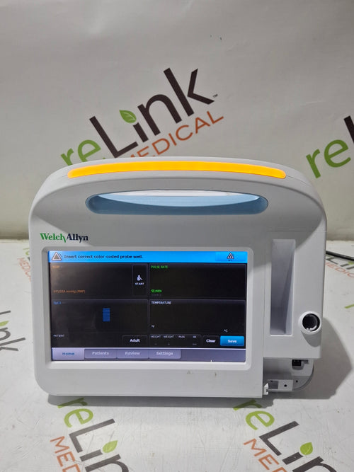 Welch Allyn Connex 6800 68MXTX - Masimo SpO2, SureTemp Vital Signs Monitor
