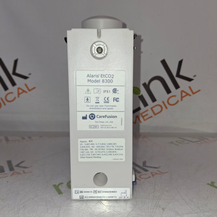 CareFusion Alaris 8300 EtCO2 Pump Module