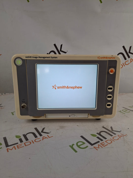 Smith & Nephew 660 HD Image Management System