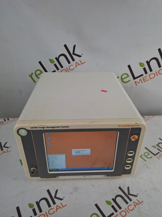 Smith & Nephew 660 HD Image Management System
