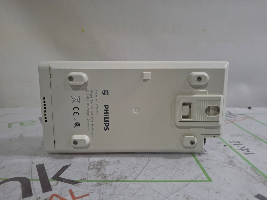 Philips M3001A-A01C06 Fast SpO2, NIBP, ECG, Temp, IBP MMS Module