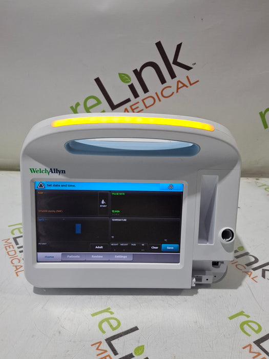 Welch Allyn Connex 6500 65NTXX - Nellcor SpO2, SureTemp Vital Signs Monitor