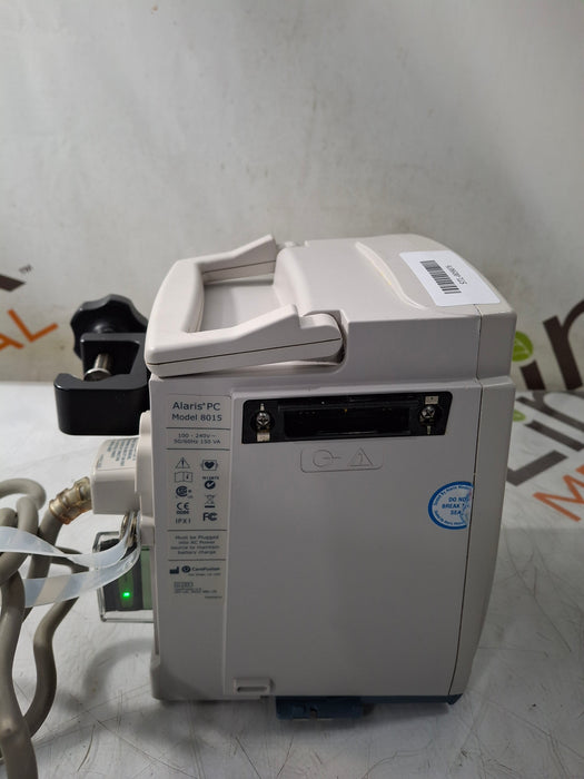 CareFusion Alaris 8015 Large Screen POC Infusion Pump