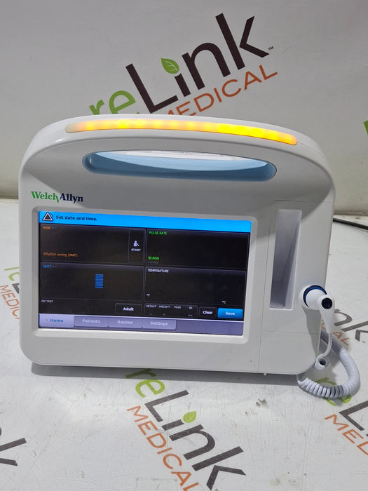 Welch Allyn Connex 6500 65NTXX - Nellcor SpO2, SureTemp Vital Signs Monitor