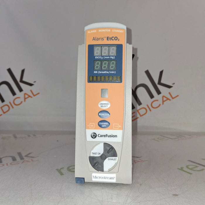 CareFusion Alaris 8300 EtCO2 Pump Module