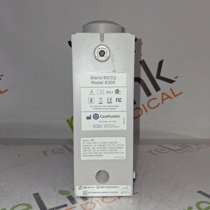 CareFusion Alaris 8300 EtCO2 Pump Module