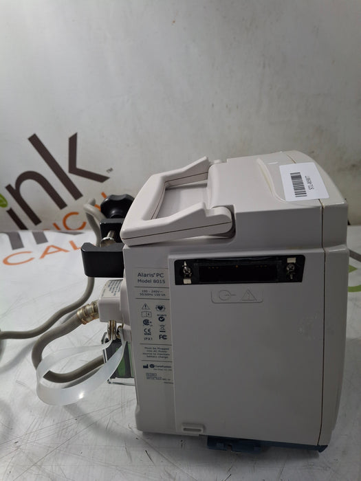 CareFusion Alaris 8015 Large Screen POC Infusion Pump