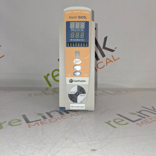 CareFusion CareFusion Alaris 8300 EtCO2 Pump Module Infusion Pump reLink Online