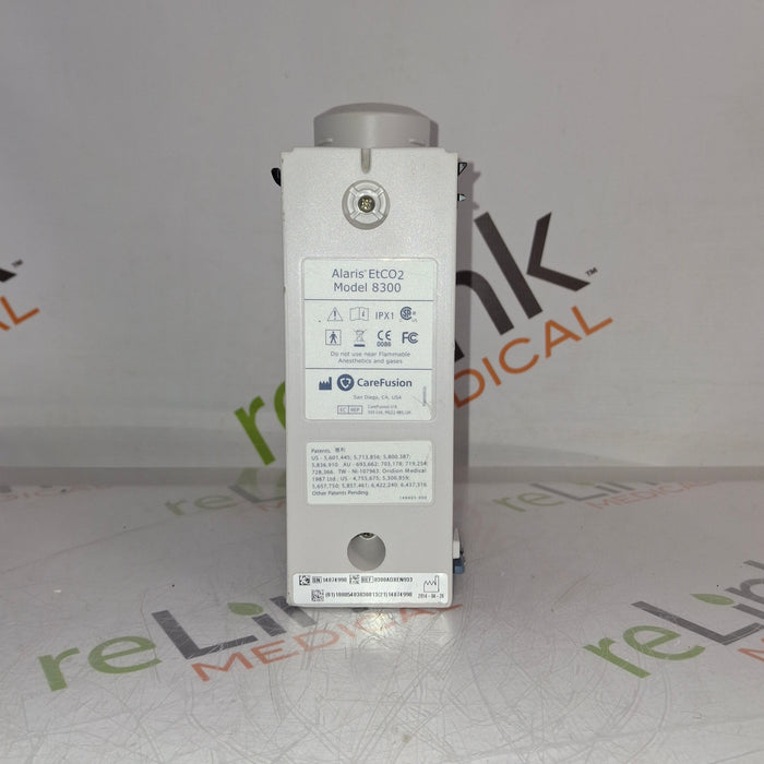 CareFusion Alaris 8300 EtCO2 Pump Module