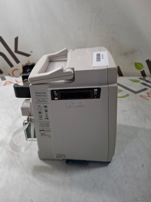 CareFusion Alaris 8015 Large Screen POC Infusion Pump