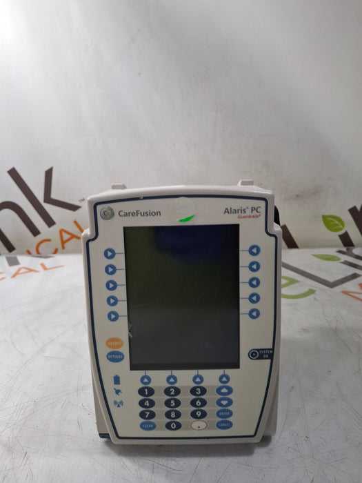 CareFusion Alaris 8015 Large Screen POC Infusion Pump