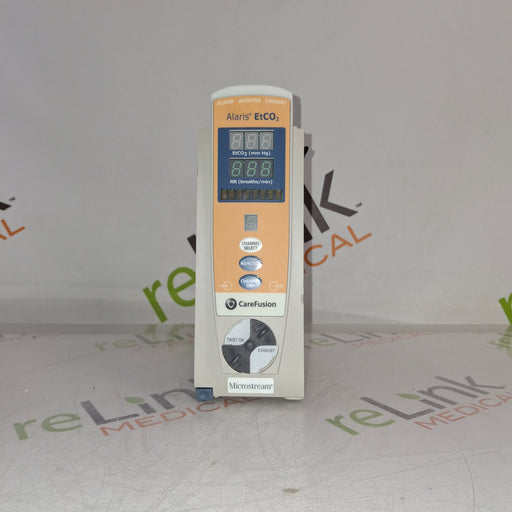 CareFusion CareFusion Alaris 8300 EtCO2 Pump Module Infusion Pump reLink Online