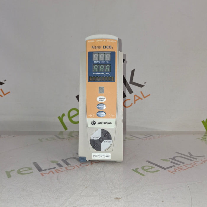 CareFusion CareFusion Alaris 8300 EtCO2 Pump Module Infusion Pump reLink Online
