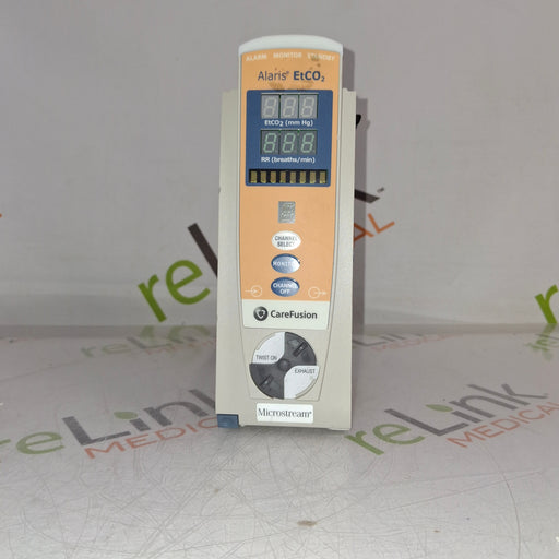 CareFusion CareFusion Alaris 8300 EtCO2 Pump Module Infusion Pump reLink Online