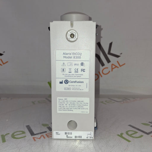 CareFusion CareFusion Alaris 8300 EtCO2 Pump Module Infusion Pump reLink Online