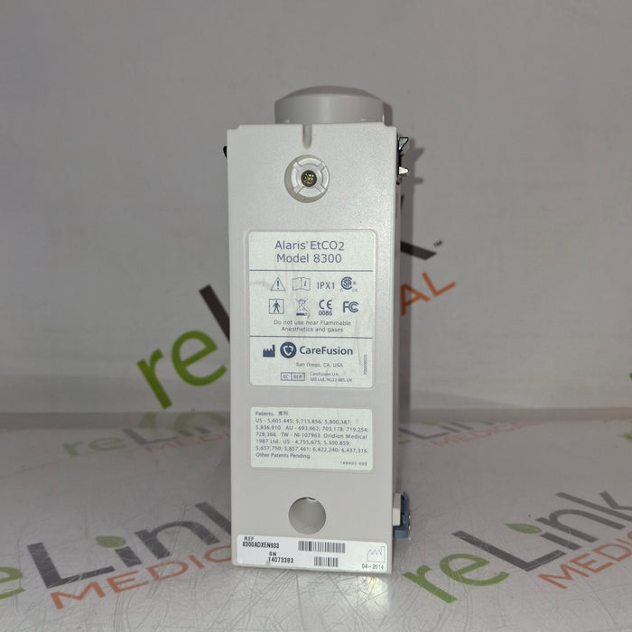 CareFusion Alaris 8300 EtCO2 Pump Module