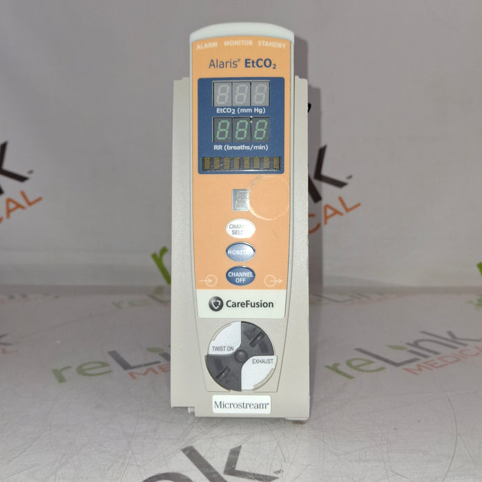 CareFusion Alaris 8300 EtCO2 Pump Module