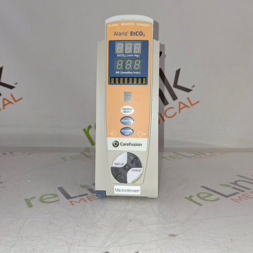 CareFusion CareFusion Alaris 8300 EtCO2 Pump Module Infusion Pump reLink Online