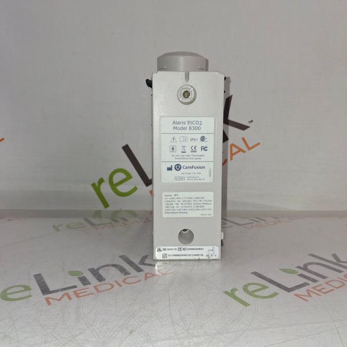 CareFusion CareFusion Alaris 8300 EtCO2 Pump Module Infusion Pump reLink Online