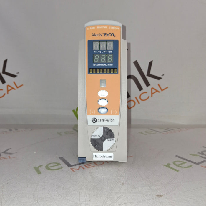 CareFusion Alaris 8300 EtCO2 Pump Module