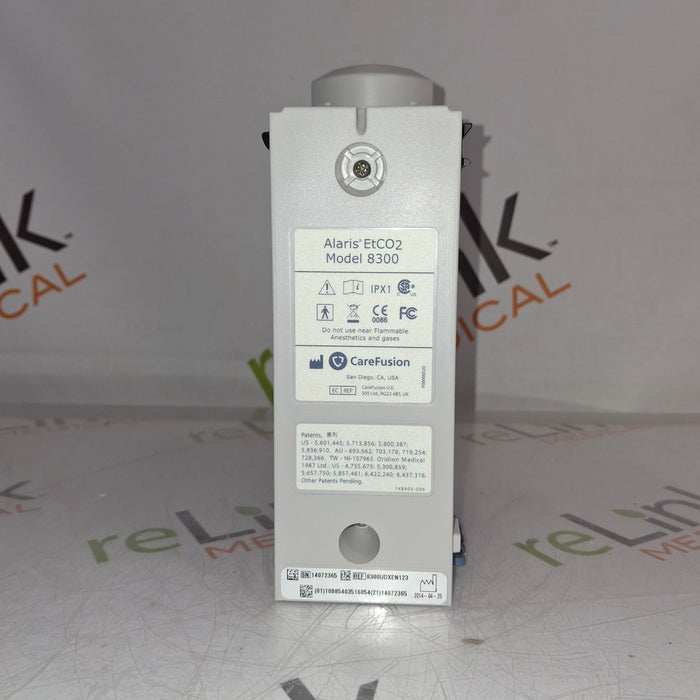CareFusion Alaris 8300 EtCO2 Pump Module