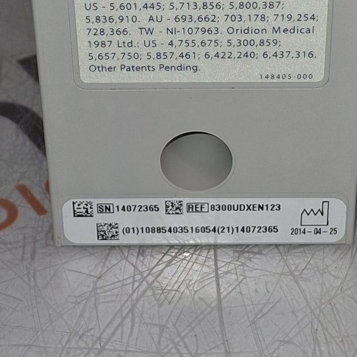 CareFusion Alaris 8300 EtCO2 Pump Module