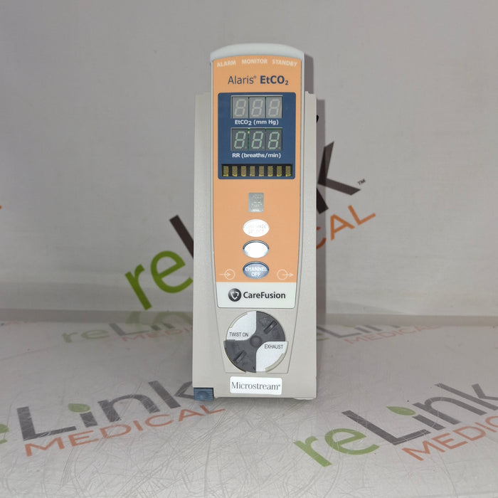 CareFusion Alaris 8300 EtCO2 Pump Module