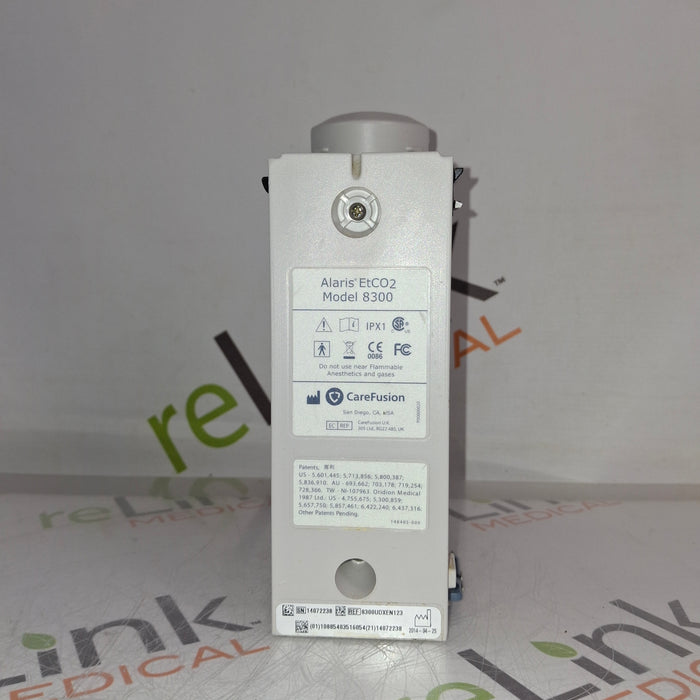CareFusion Alaris 8300 EtCO2 Pump Module
