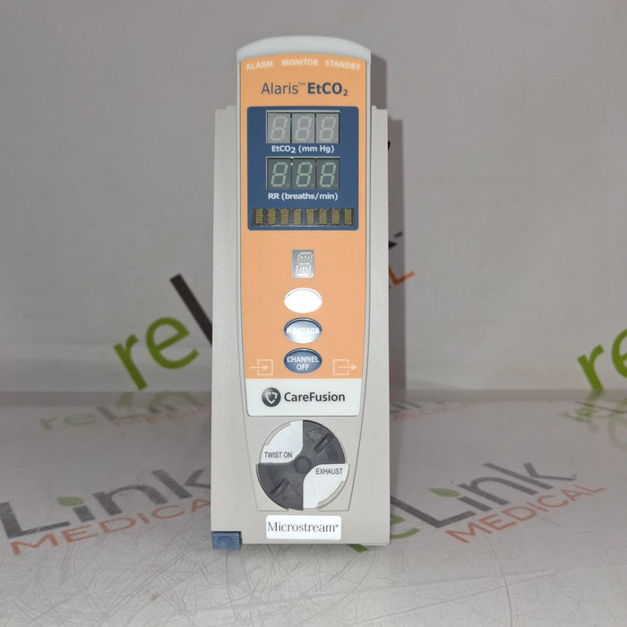 CareFusion Alaris 8300 EtCO2 Pump Module