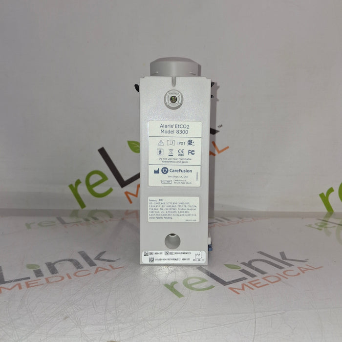 CareFusion Alaris 8300 EtCO2 Pump Module
