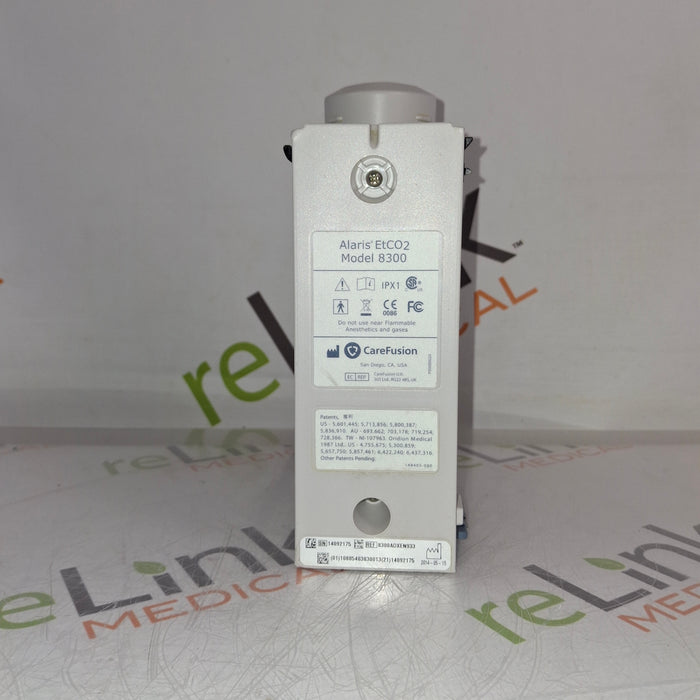 CareFusion Alaris 8300 EtCO2 Pump Module