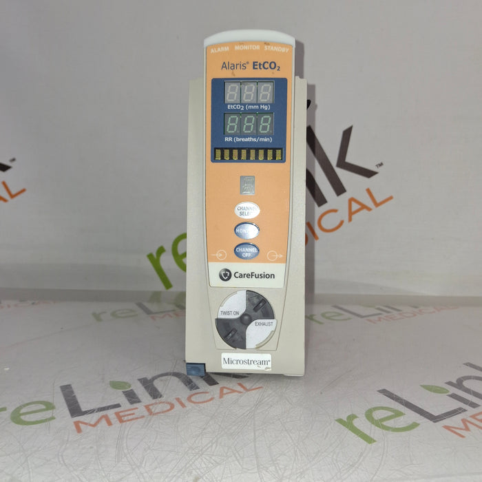 CareFusion Alaris 8300 EtCO2 Pump Module