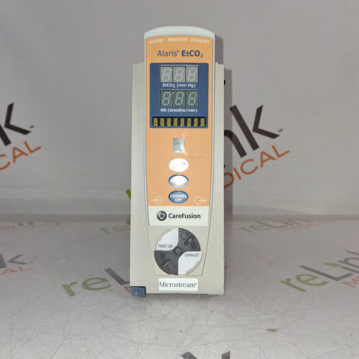 CareFusion Alaris 8300 EtCO2 Pump Module