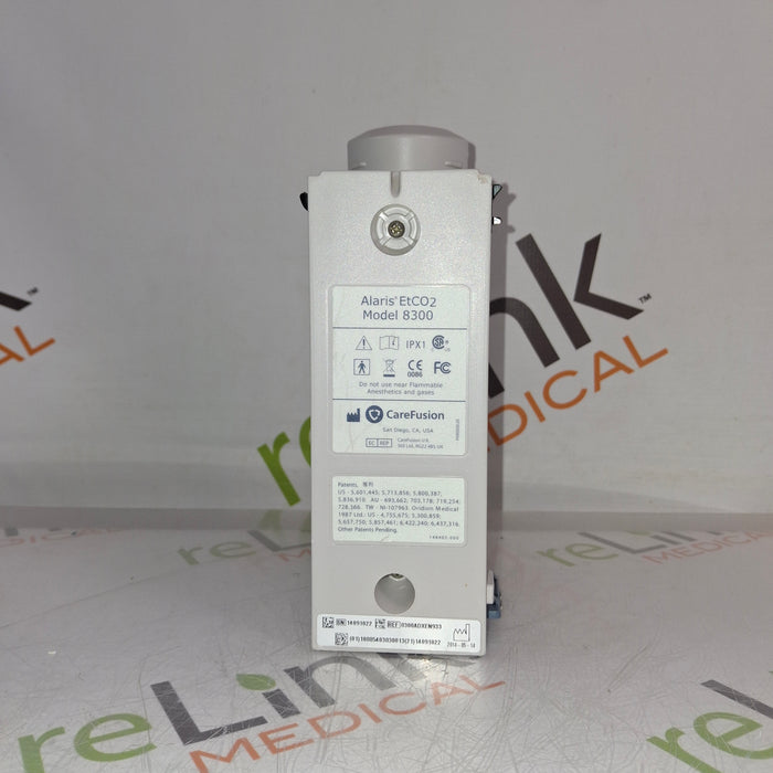 CareFusion Alaris 8300 EtCO2 Pump Module