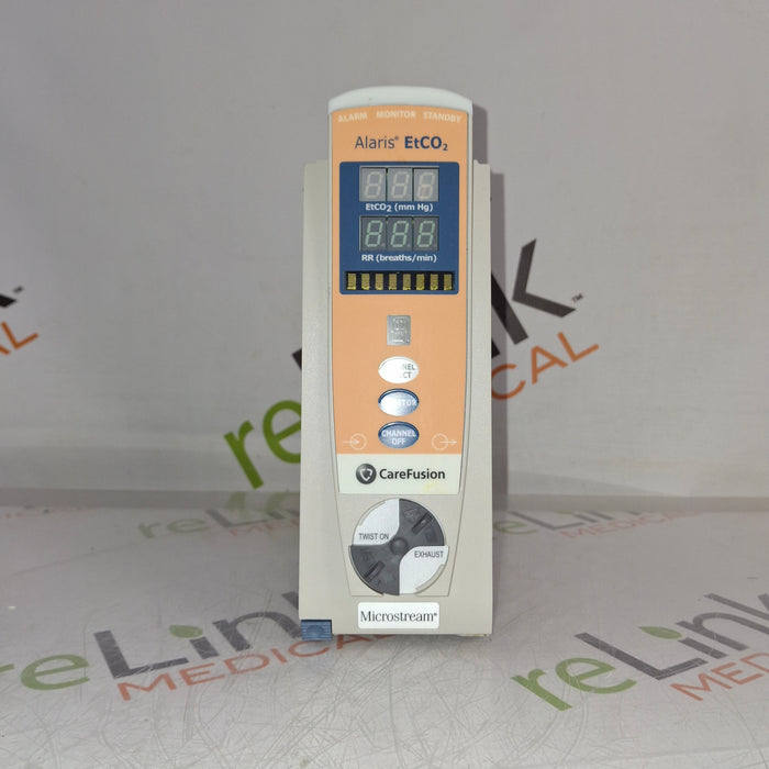 CareFusion Alaris 8300 EtCO2 Pump Module