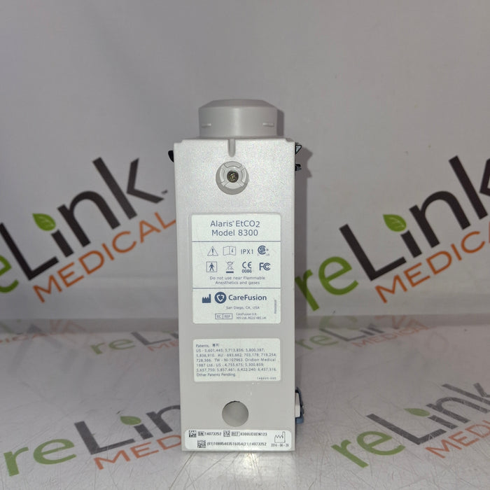 CareFusion Alaris 8300 EtCO2 Pump Module