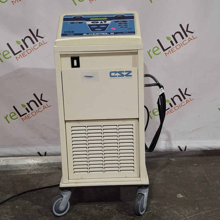 Cincinnati Sub-Zero CSZ Blanketrol II Hyper/Hyporthermia Unit