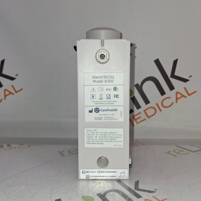 CareFusion Alaris 8300 EtCO2 Pump Module