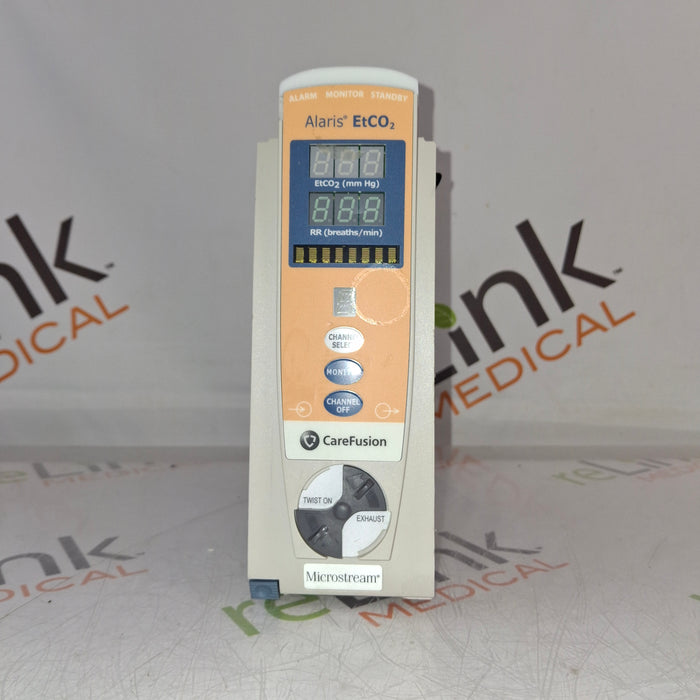 CareFusion Alaris 8300 EtCO2 Pump Module