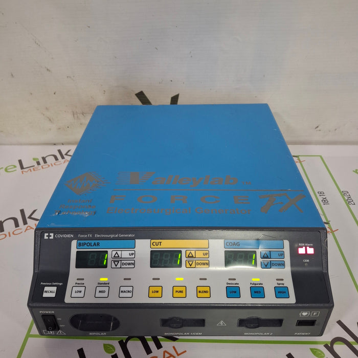 Valleylab Force FX Electrosurgical Unit