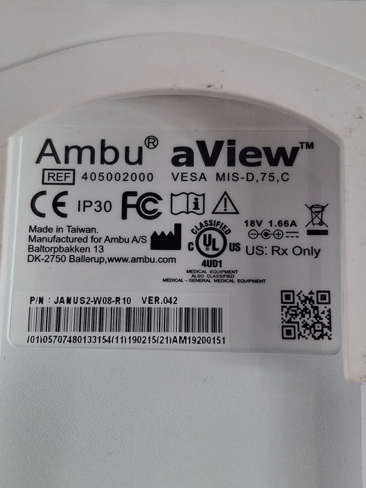 Ambu aView Advance Monitor