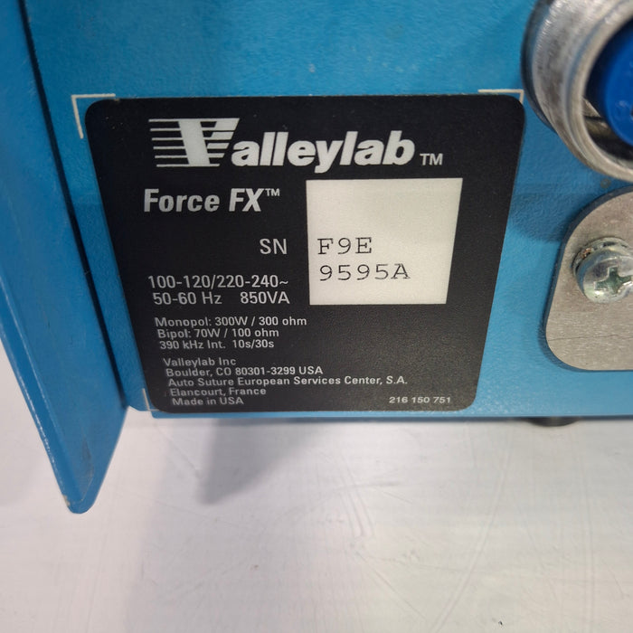 Valleylab Force FX Electrosurgical Unit