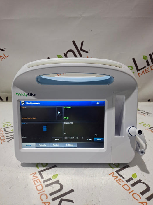 Welch Allyn Connex 6800 68NXTX - Nellcor SpO2, SureTemp Vital Signs Monitor