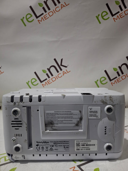 Welch Allyn Connex 6800 68NXTX - Nellcor SpO2, SureTemp Vital Signs Monitor