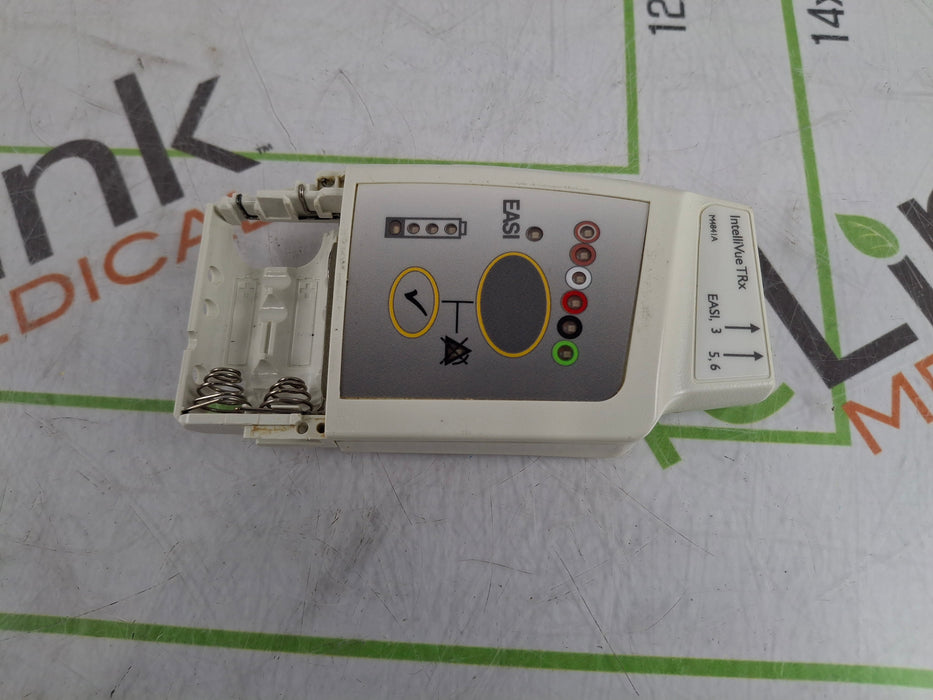 Philips Intellivue TRx M4841A S01 Telemetry Transmitter EKG Only